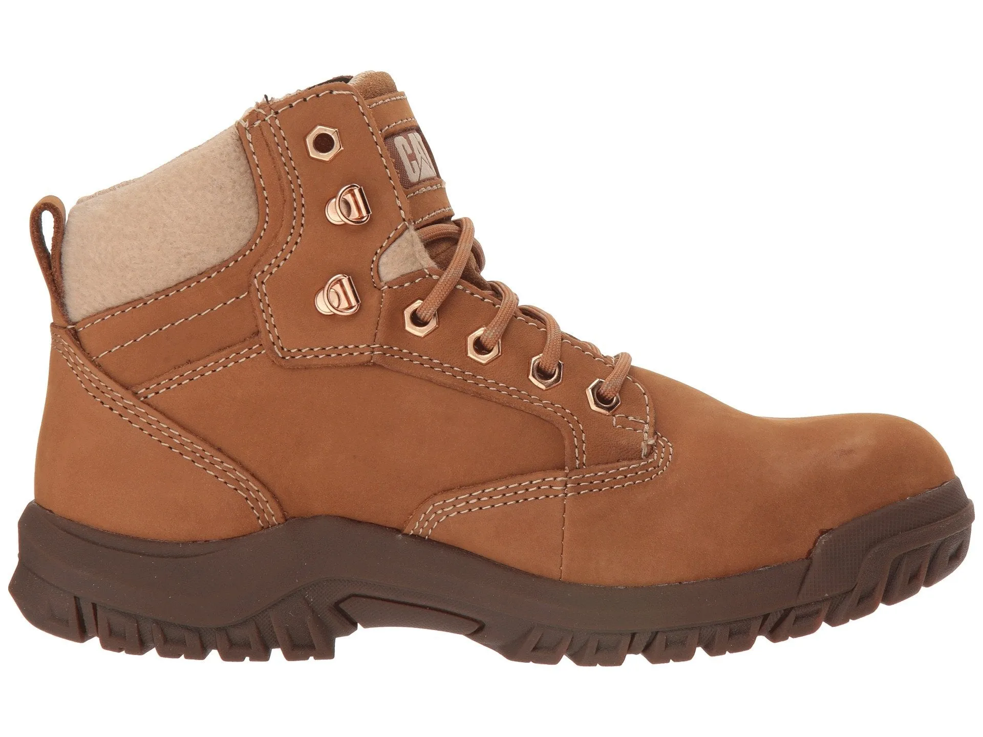 Caterpillar Tess Steel Toe Boots