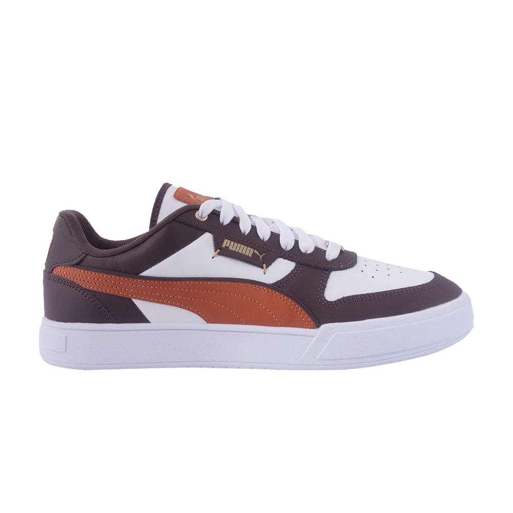 Caven Dime Puma sneakers, brown