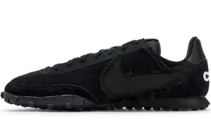 CDG x Nike Waffle Racer Comme des Garcons sneakers, black