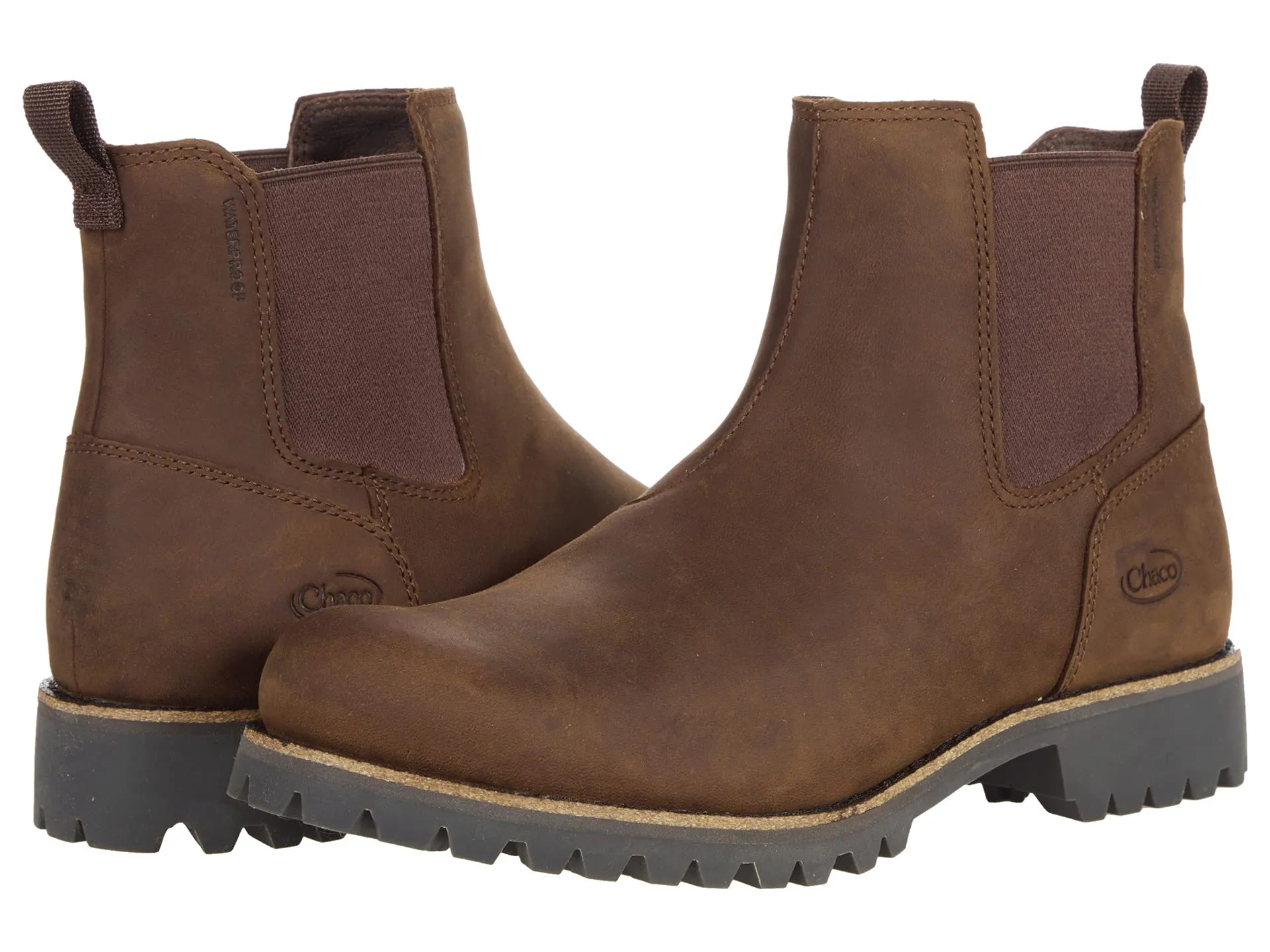 Chaco Fields Chelsea Waterproof Boots