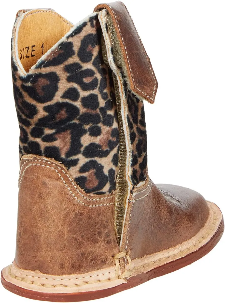 Cheeta Roper Cowboy Boots, Brown