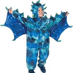 Child Sully the Dragon Costume (18 Months - 2T)