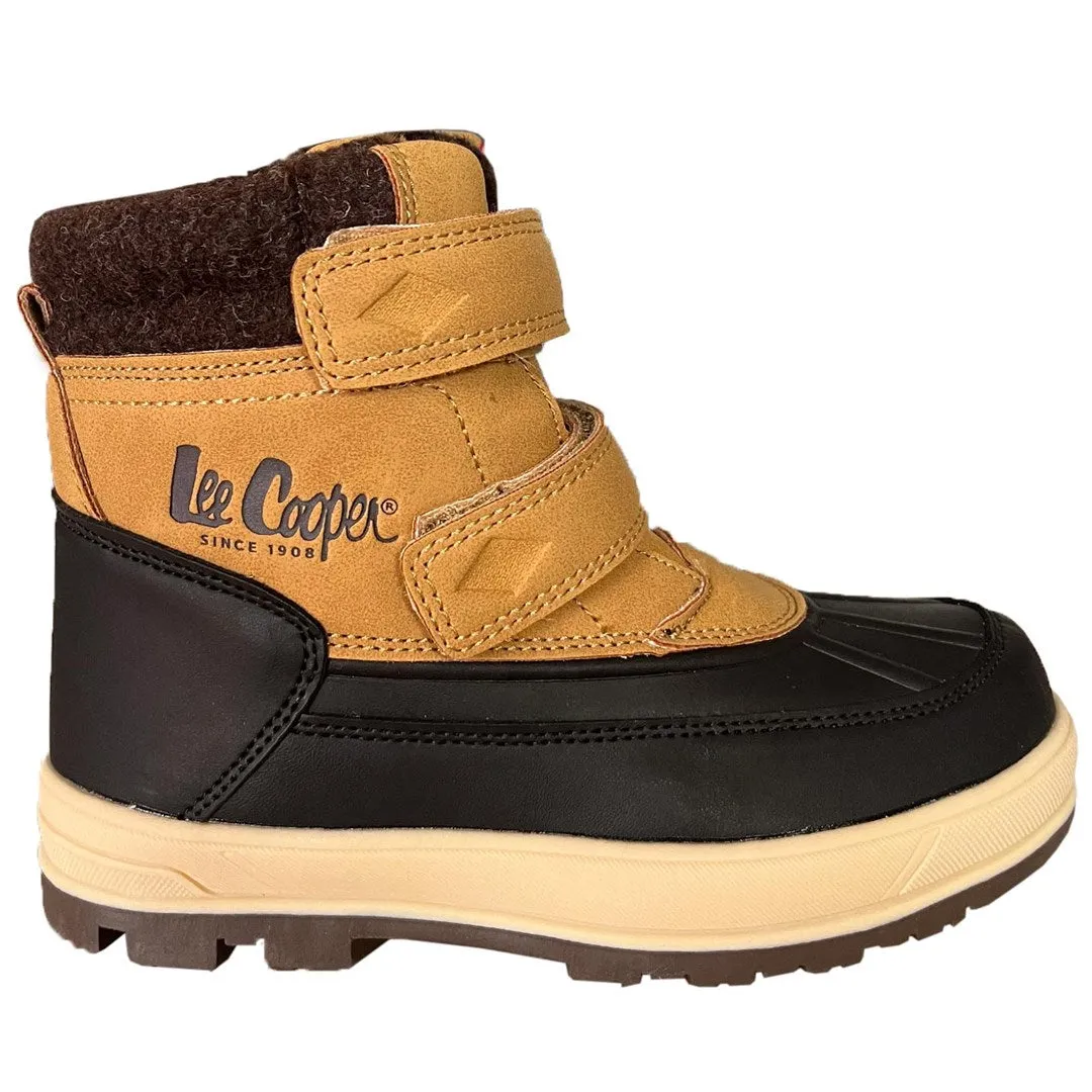 Children's Shoes Lee Cooper Brown Lcj-23-01-2059K 32