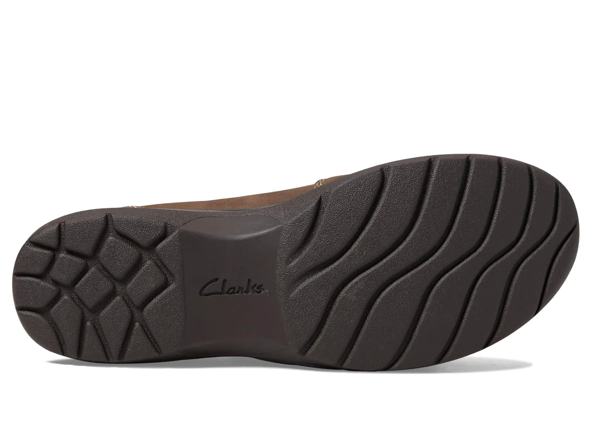 Clarks Carleigh Lulin Low Heel Shoes