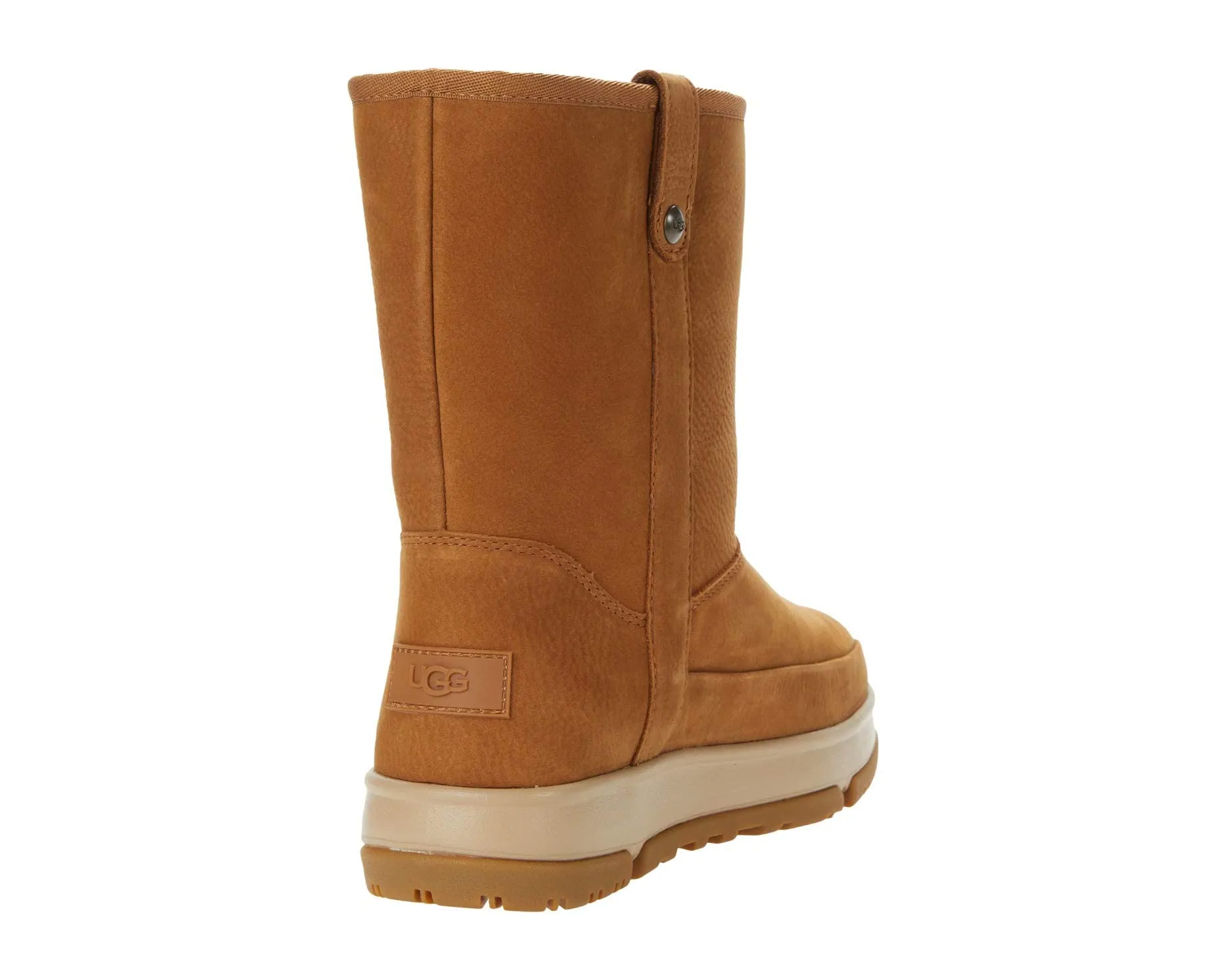 Classic Weather Short UGG boots, chestnut