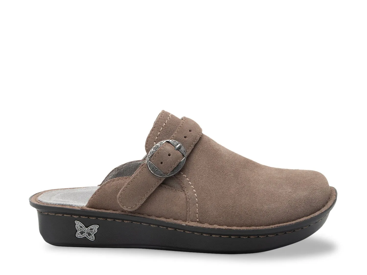 Clogs Alegria Bryn, taupe