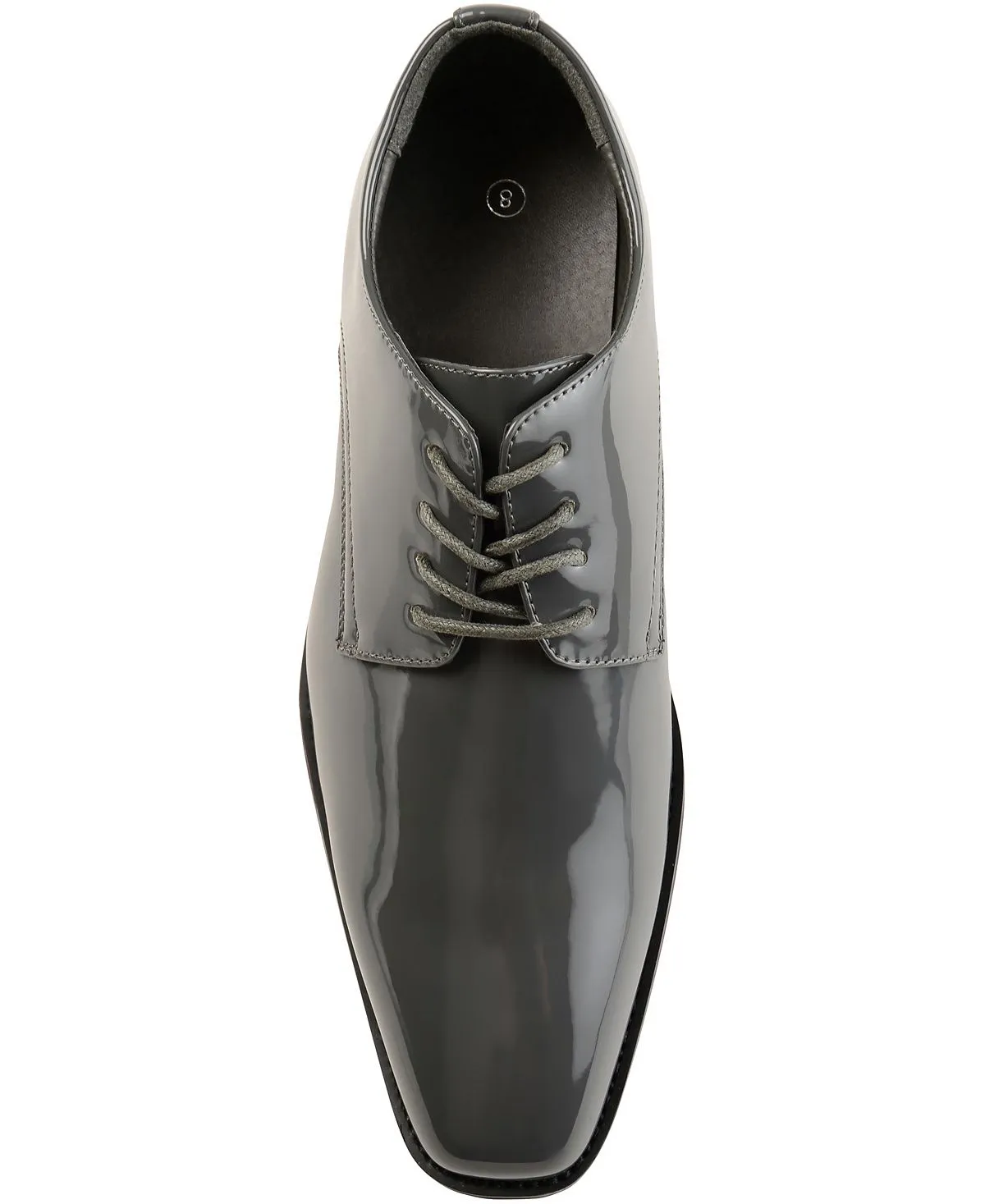 Cole Vance Co. Men's Dress Shoes, Gray