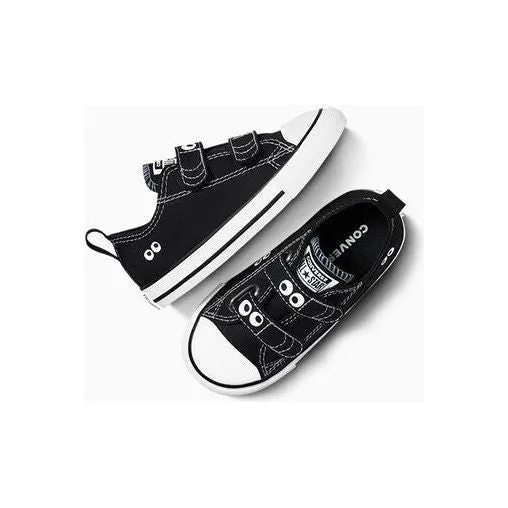 Converse Chuck Taylor All Star Infant Eyes Velcro Shoe