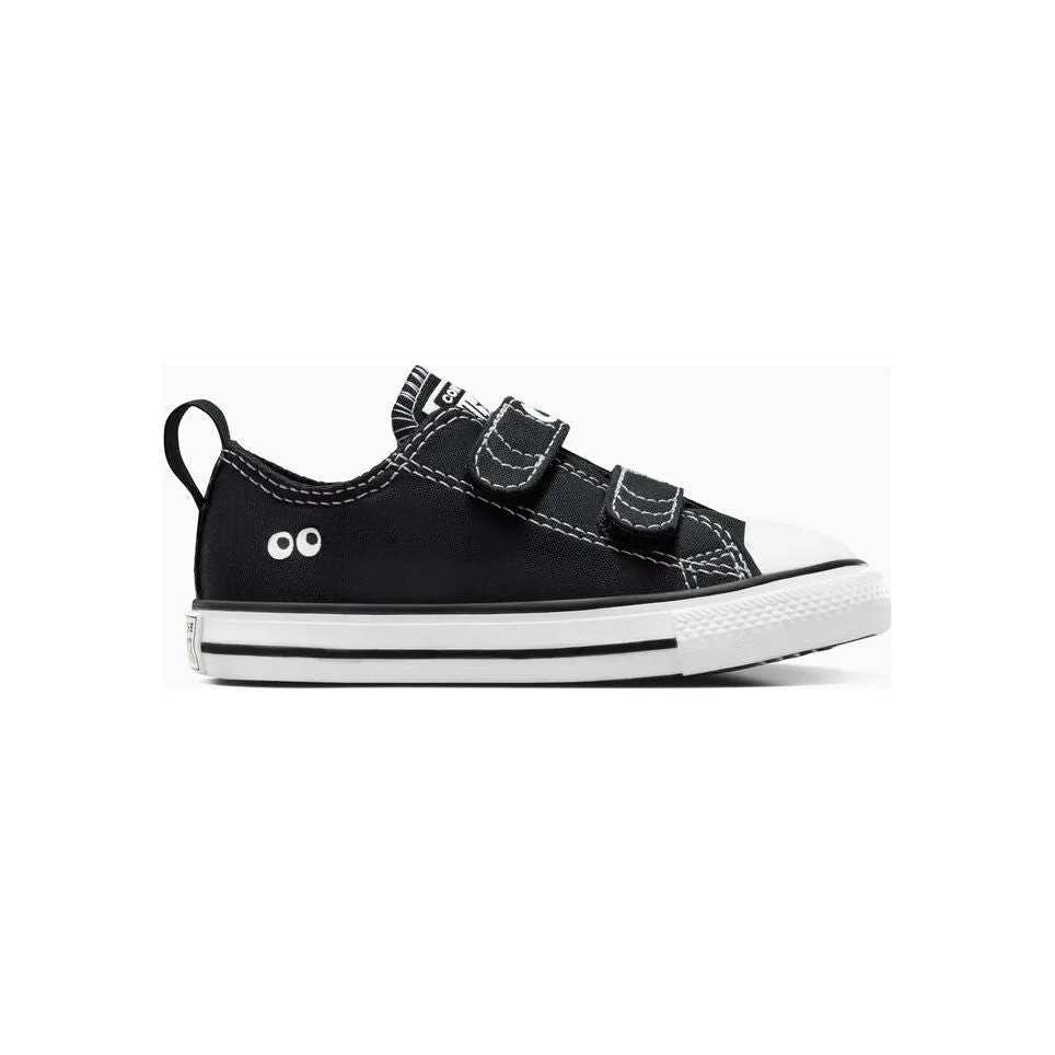 Converse Chuck Taylor All Star Infant Eyes Velcro Shoe