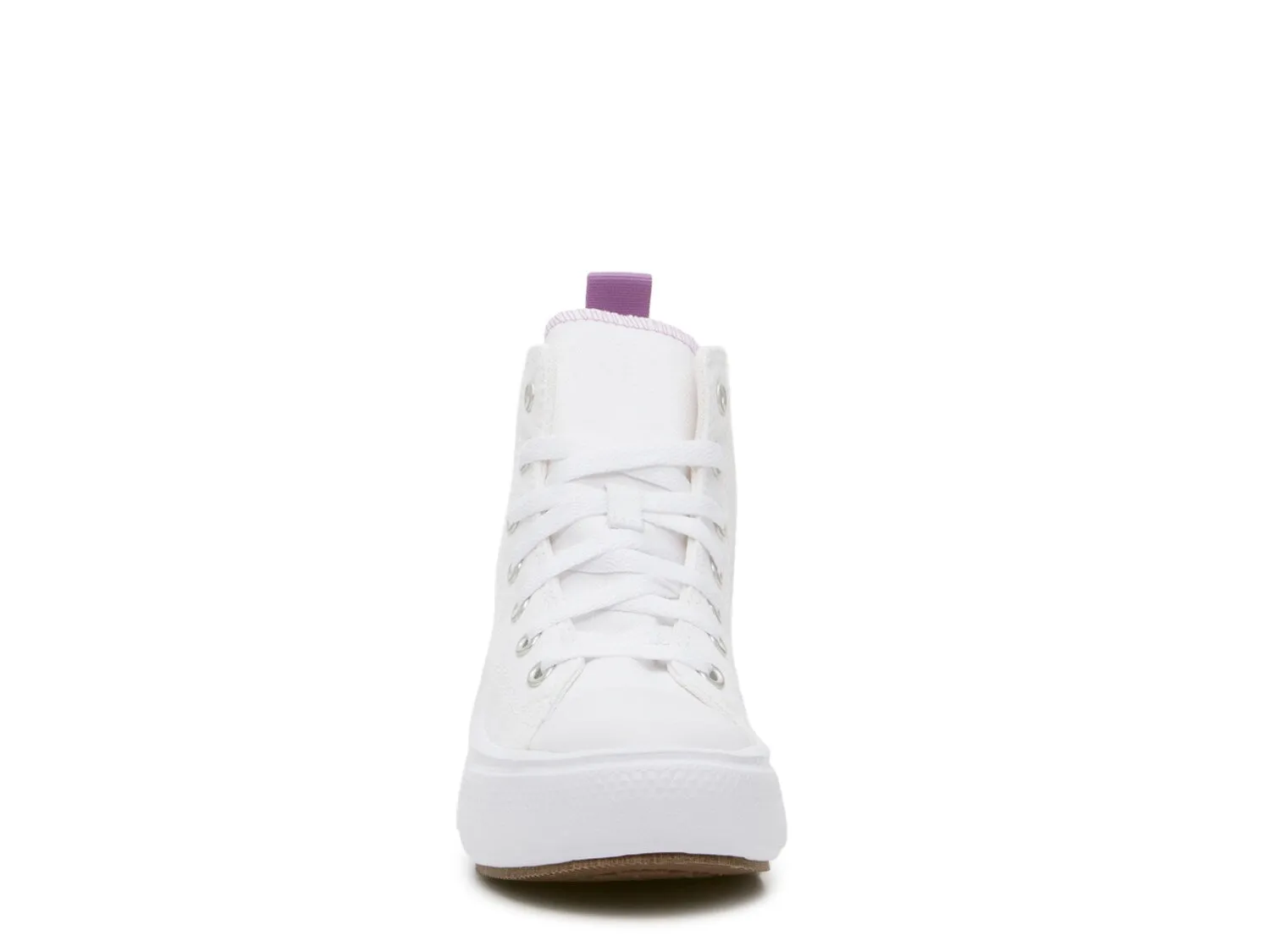 Converse Move High Top Sneakers, White