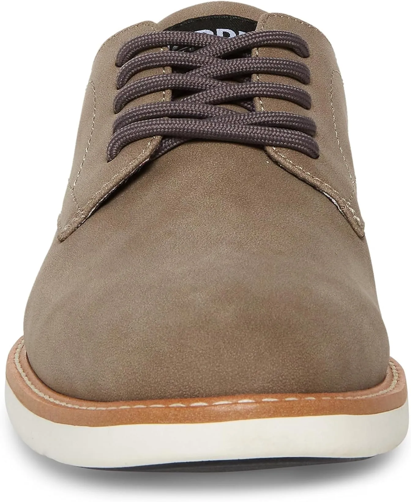 Dallas Steve Madden Sneakers, Gray Distressed