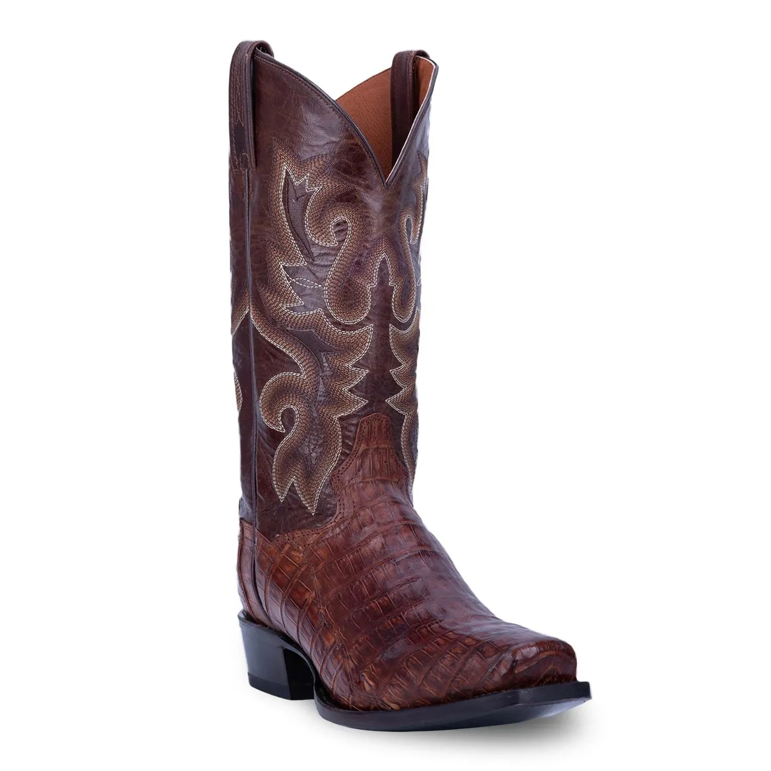 Dan Post Bayou Caiman Men's Cowboy Boots