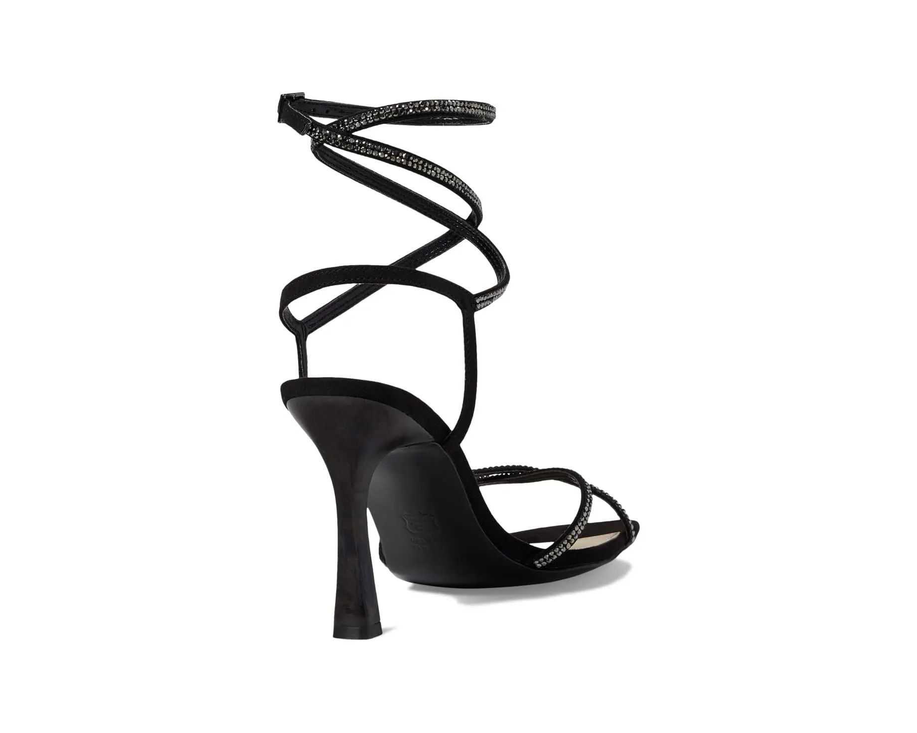 Denise Nina heels, black