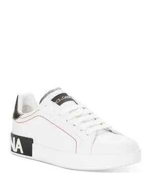 Dolce & Gabbana Women's Low Top Sneakers