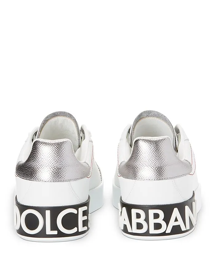 Dolce & Gabbana Women's Low Top Sneakers