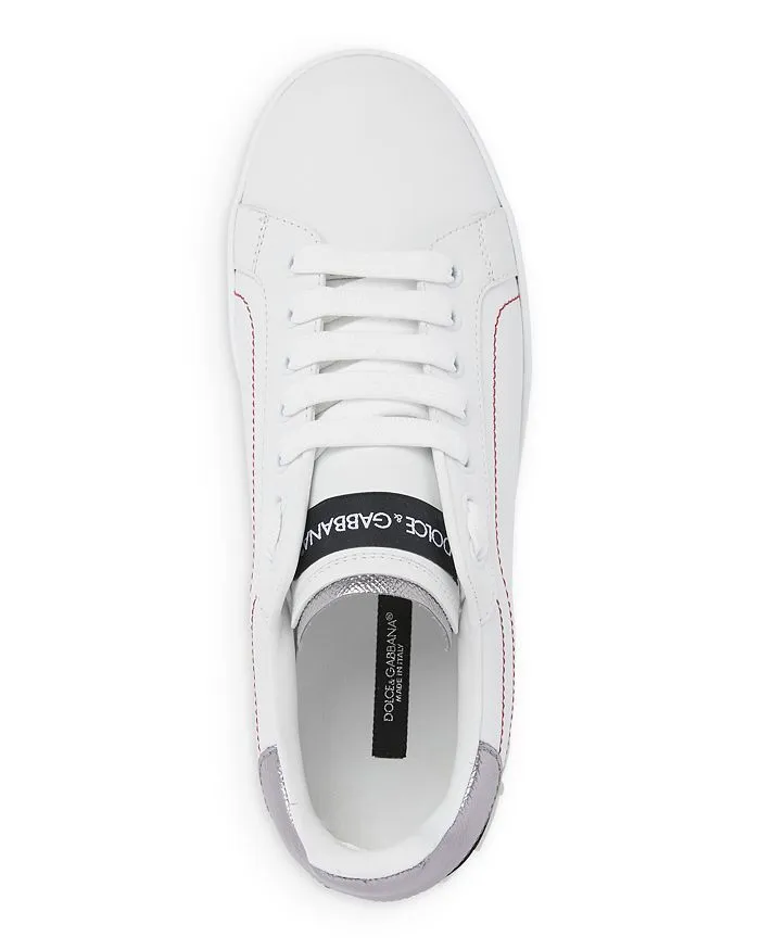 Dolce & Gabbana Women's Low Top Sneakers