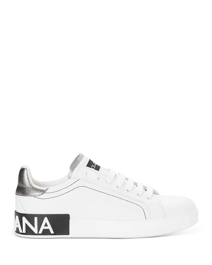 Dolce & Gabbana Women's Low Top Sneakers