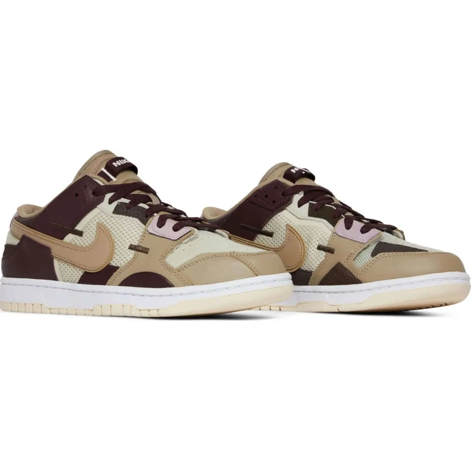 Dunk Low Scrap 'Latte'