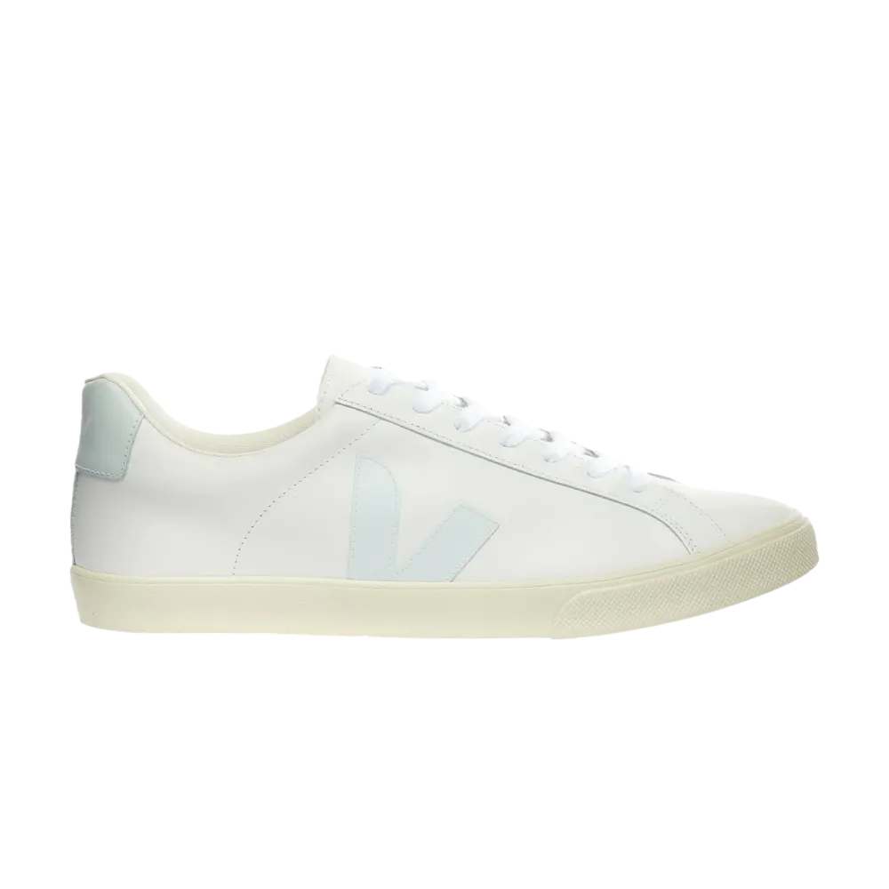 Esplar sneakers in pure Veja leather, white