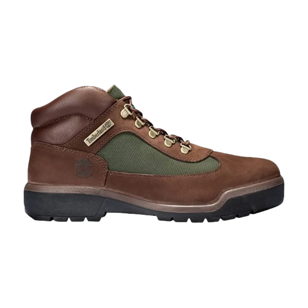 Field Boot Timberland, brown