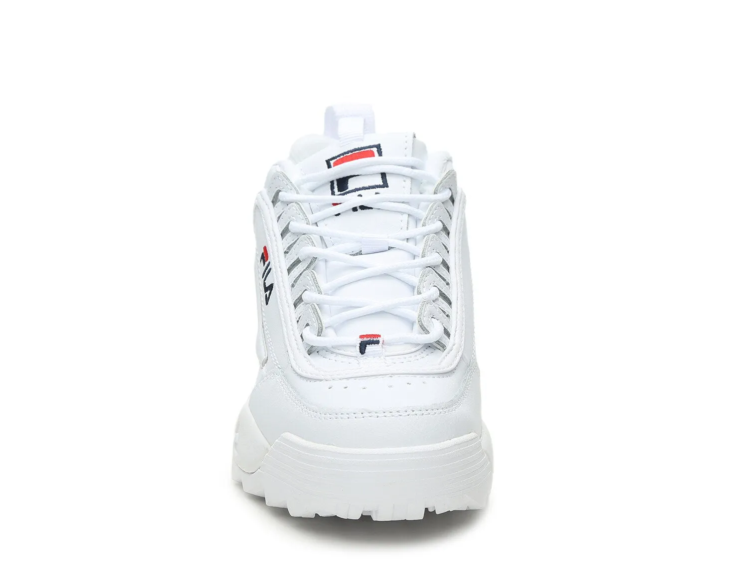 Fila Disruptor II Premium sneakers, white