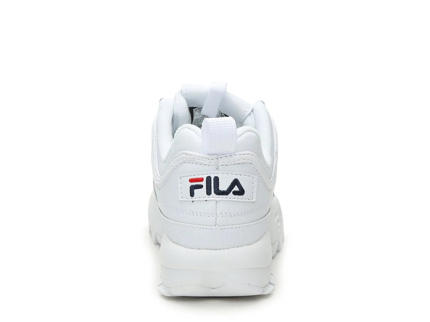 Fila Disruptor II Premium sneakers, white