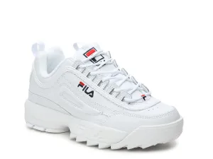 Fila Disruptor II Premium sneakers, white