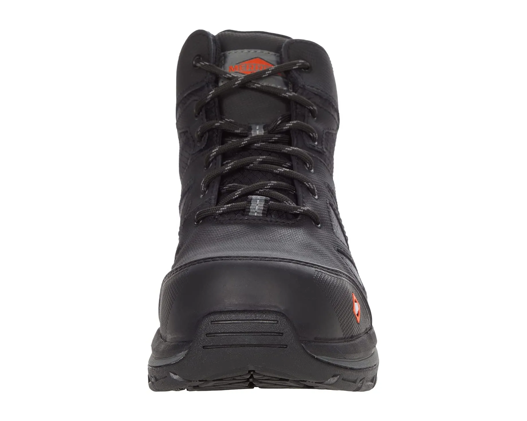 Fullbench Speed Mid CF Merrell Work Boots, Black