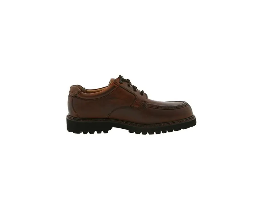 Glacier Dockers Oxfords, brown