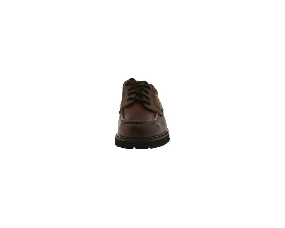 Glacier Dockers Oxfords, brown