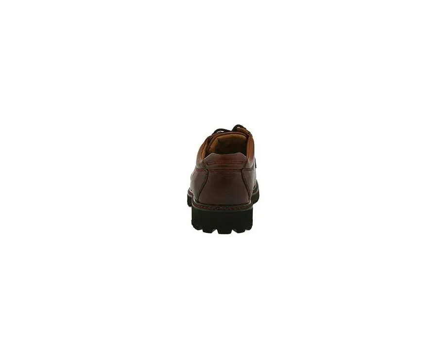 Glacier Dockers Oxfords, brown