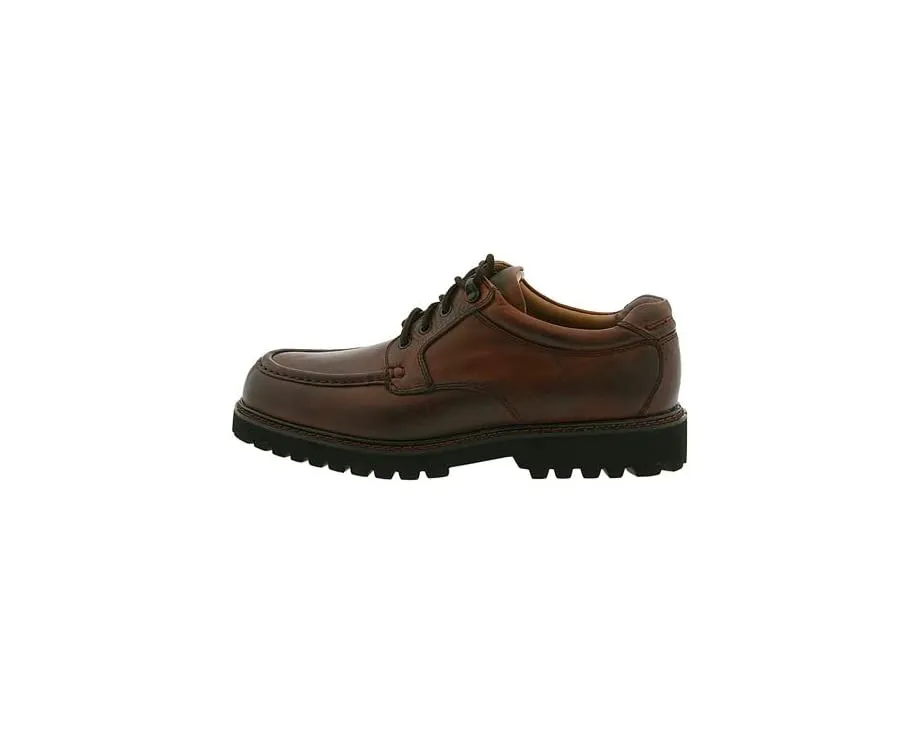 Glacier Dockers Oxfords, brown