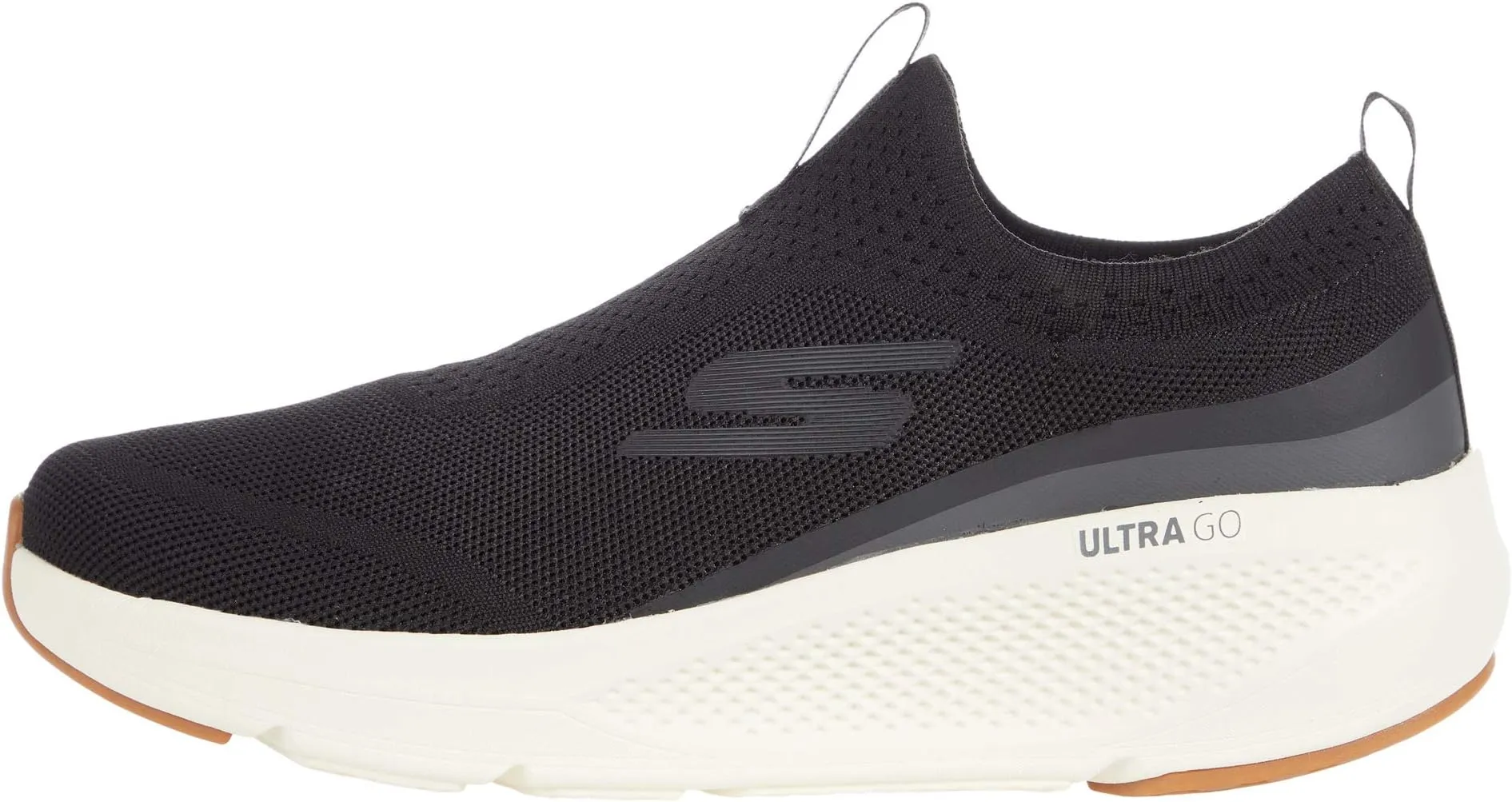 Go Run Elevate Sneakers - Upraise SKECHERS, black/white