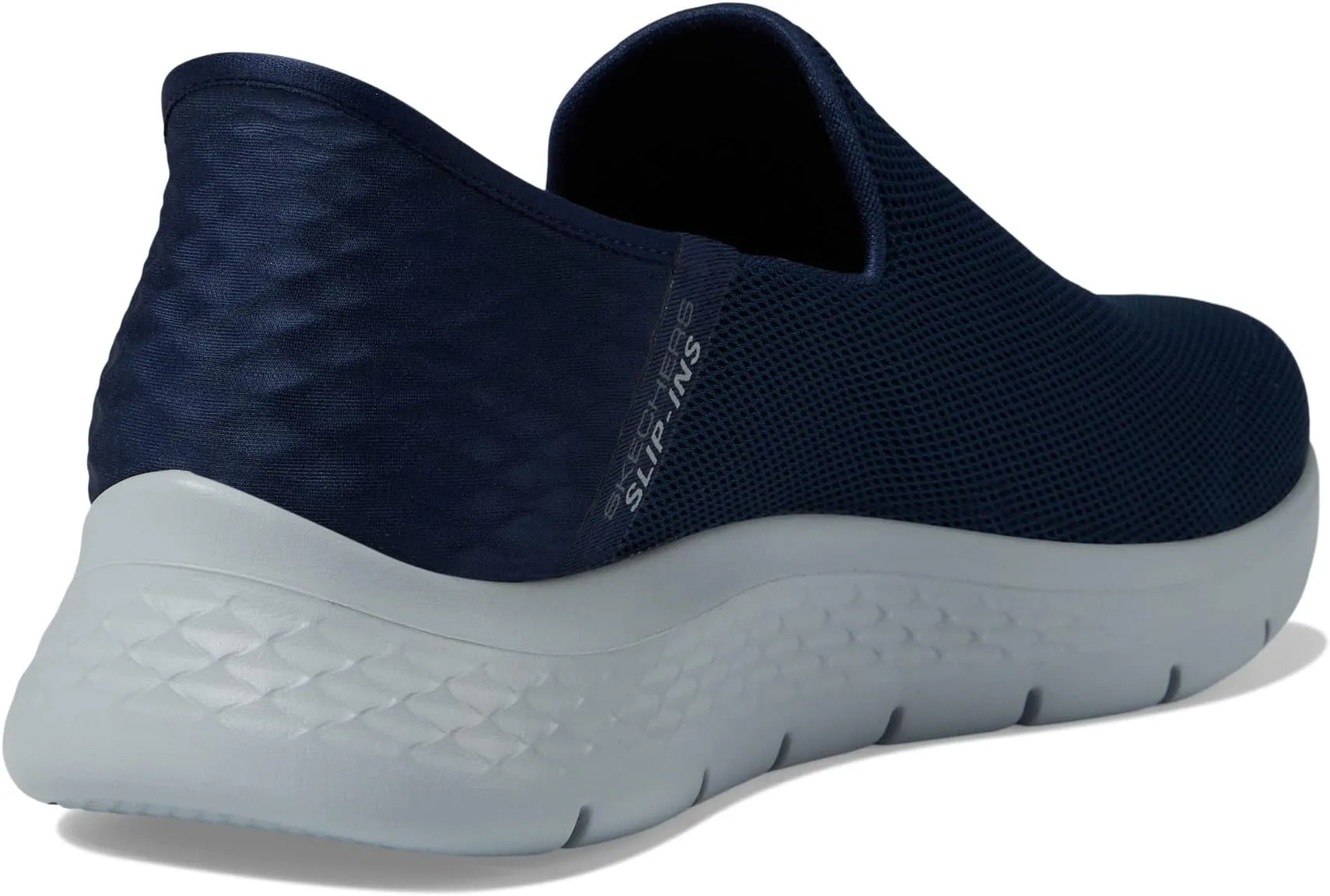 Go Walk Flex No Hands, Hands Free Slip-Ins SKECHERS Performance Sneakers, dark blue