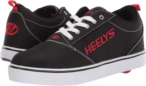 GR8 Pro 20 Heelys, Black/White/Red