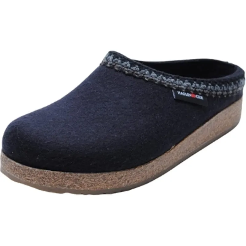 Haflinger Gz Zig Zag Captain'S Blue 40