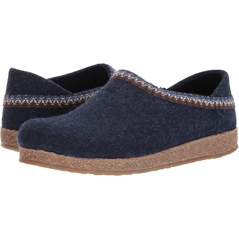 Haflinger Gzh Zigzag Captains Blue 42