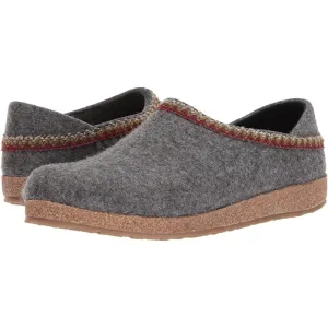 Haflinger Gzh Zigzag Grey 41