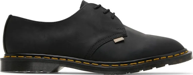 JJJJound x Archie 2 Black Wyoming Sneakers, black