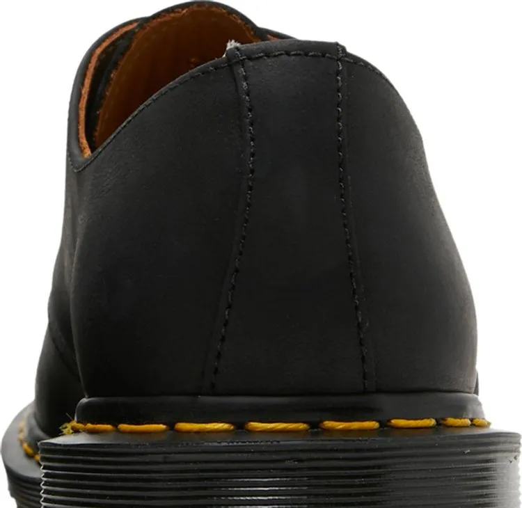 JJJJound x Archie 2 Black Wyoming Sneakers, black