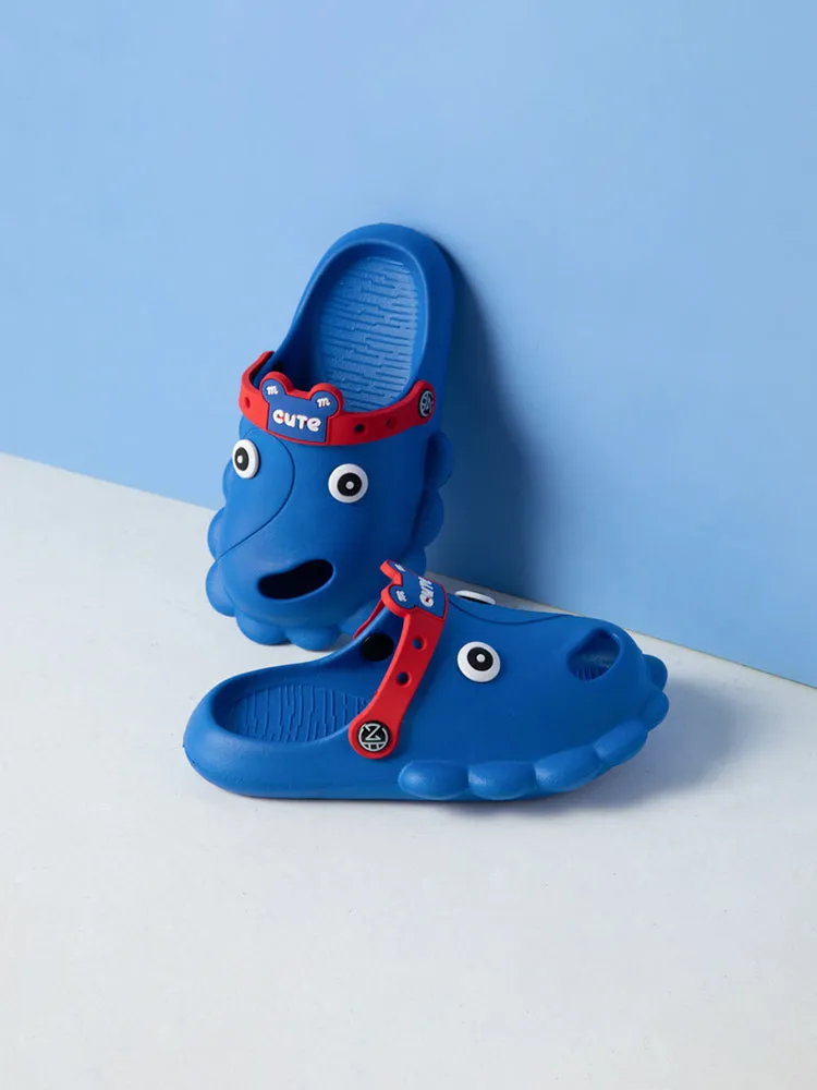 Kids' Shark-Head Dumy Sandals