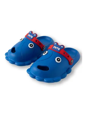 Kids' Shark-Head Dumy Sandals