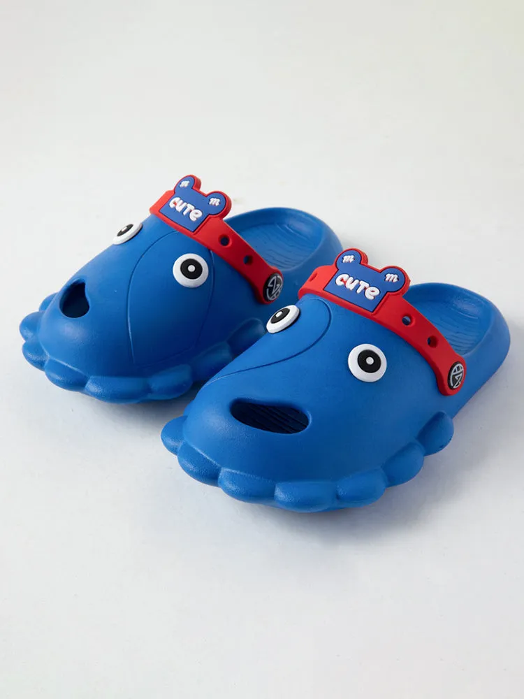 Kids' Shark-Head Dumy Sandals