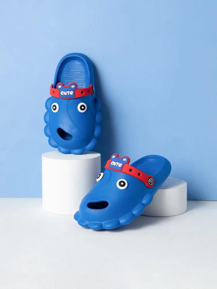 Kids' Shark-Head Dumy Sandals