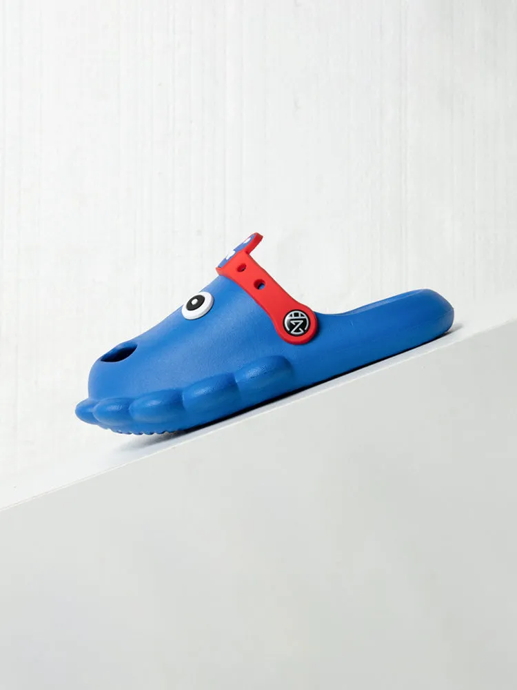 Kids' Shark-Head Dumy Sandals