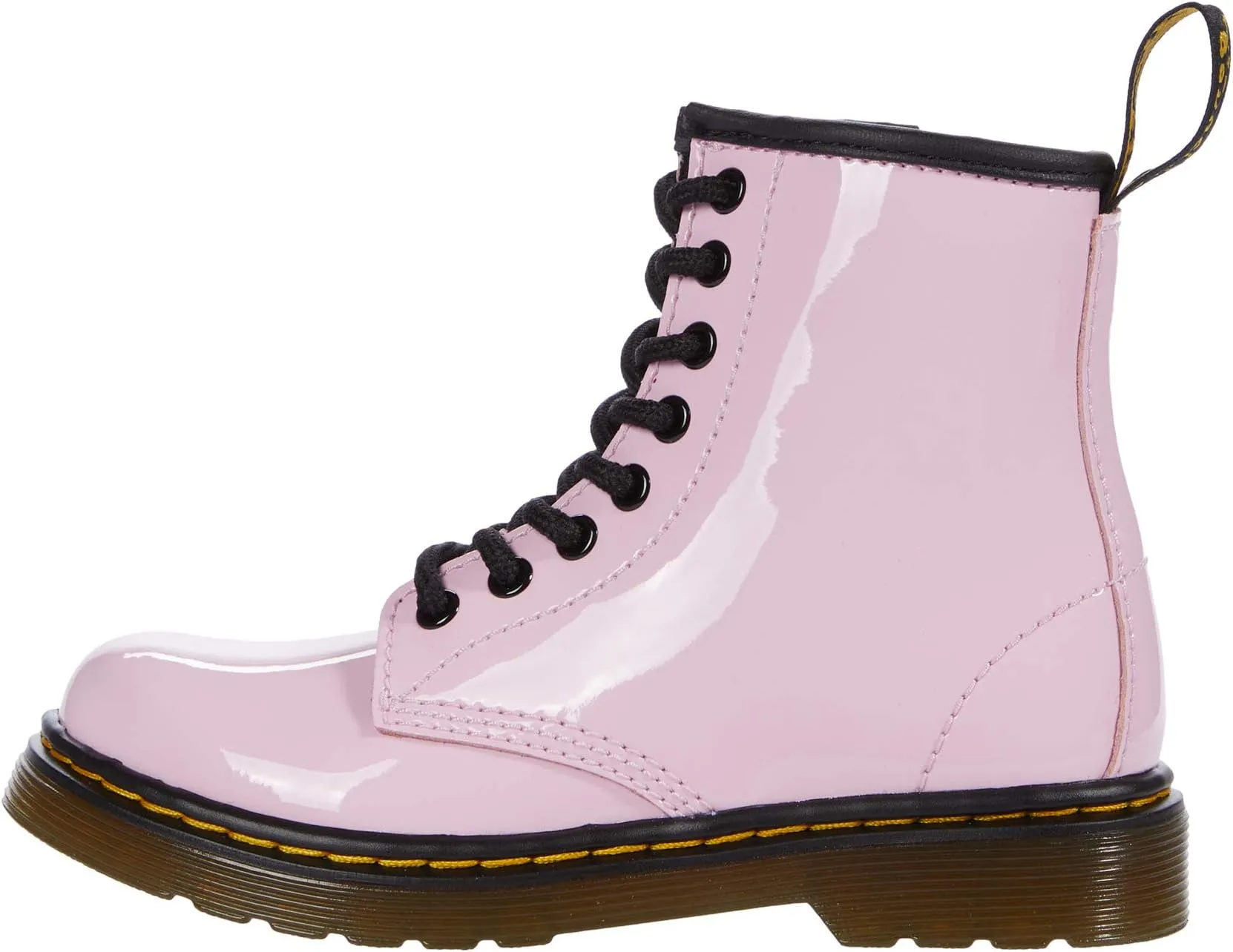 Lace-up boots 1460 Lace Up Fashion Boot Dr. Martens, Pale Pink