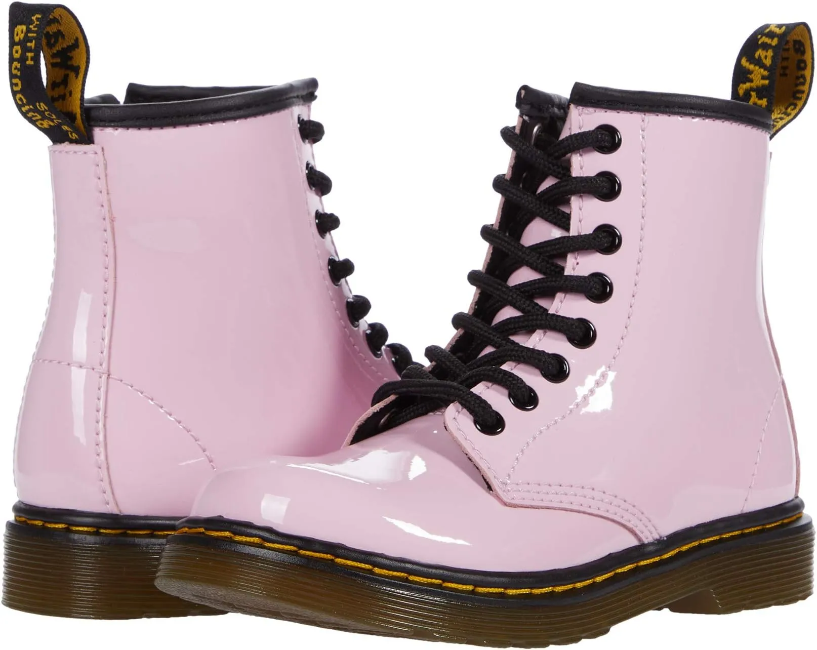 Lace-up boots 1460 Lace Up Fashion Boot Dr. Martens, Pale Pink