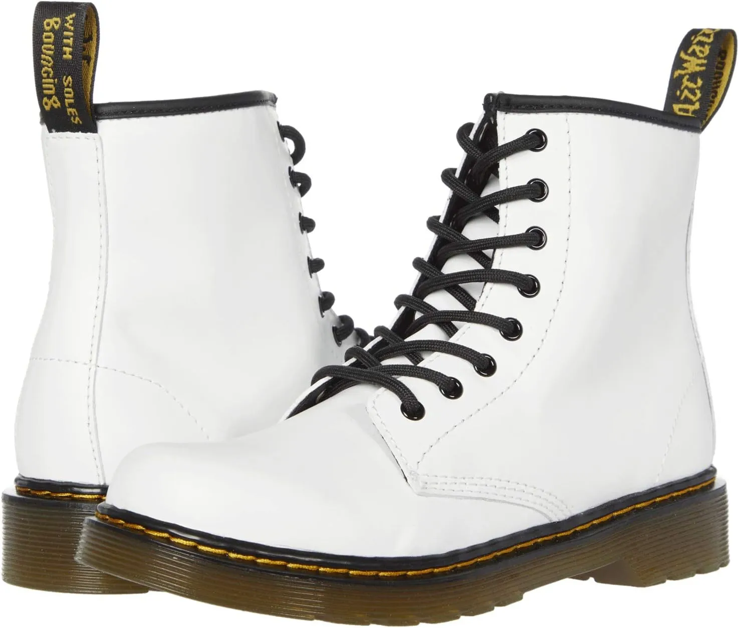 Lace-up boots 1460 Lace Up Fashion Boot Dr. Martens, white