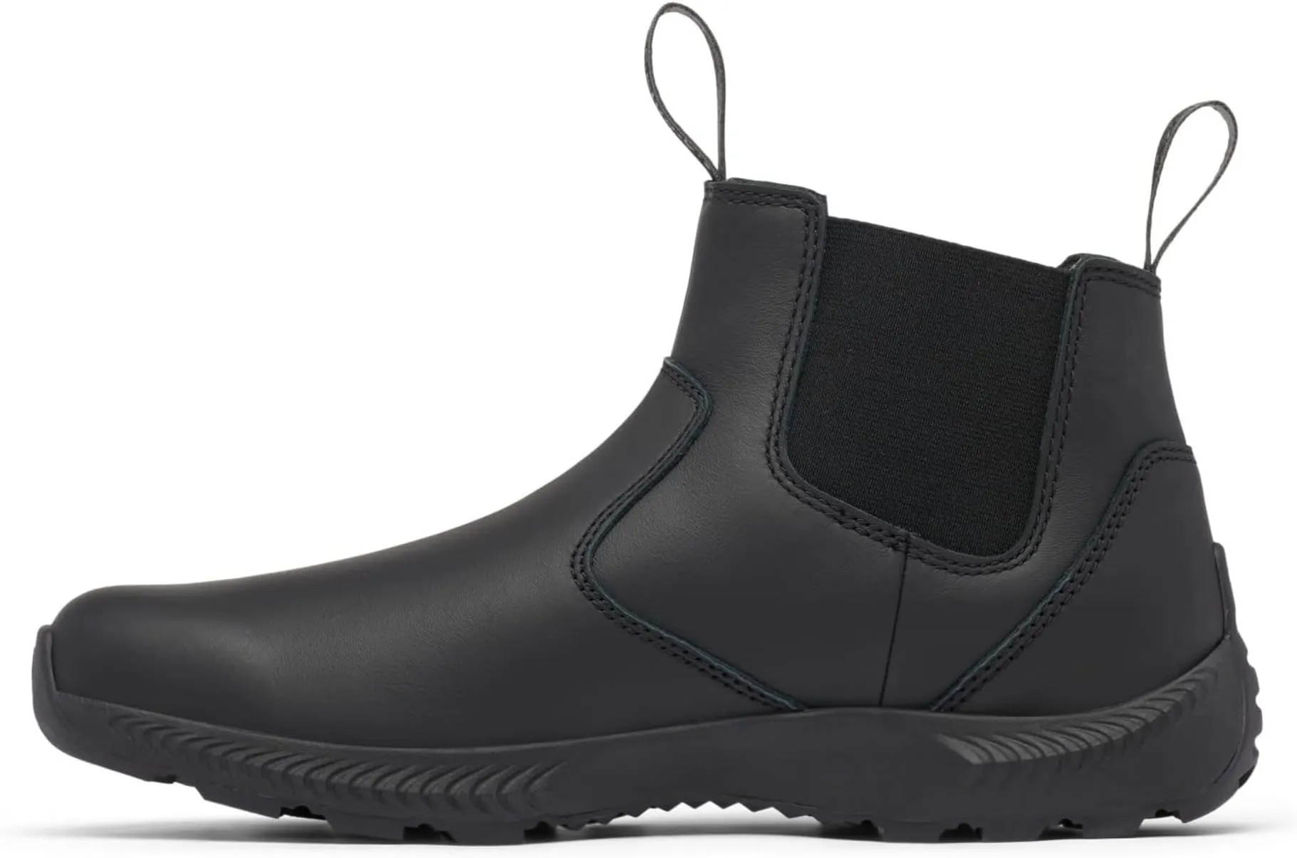 Landroamer Scout Columbia Chelsea Boots, Black/Dark Gray