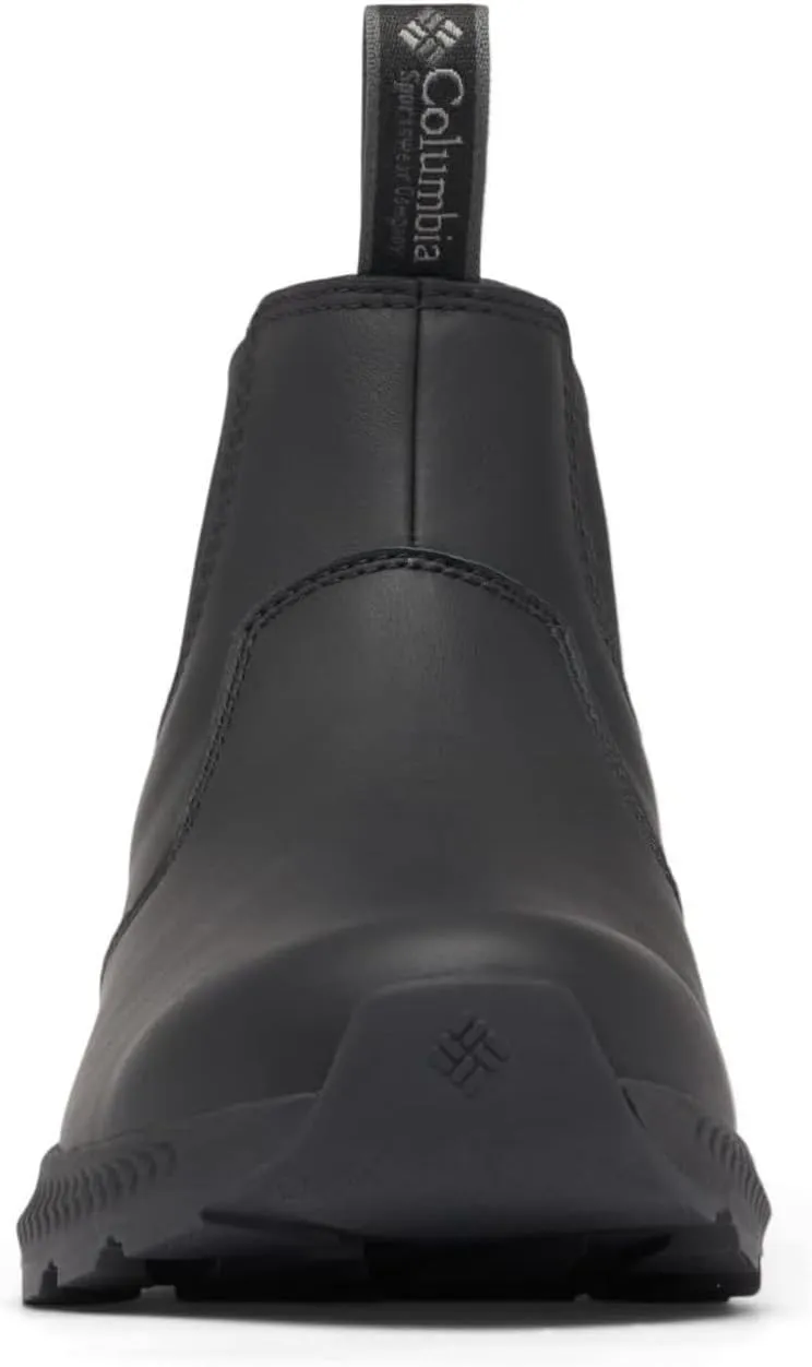 Landroamer Scout Columbia Chelsea Boots, Black/Dark Gray